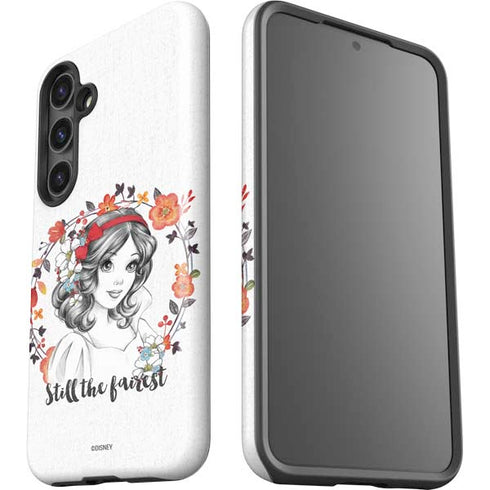 Disney Snow White Still the Fairest Art Galaxy S25 Impact Case