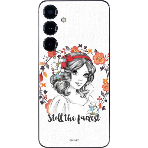 Disney Snow White Still the Fairest Art Galaxy S24 Plus Skin