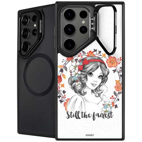 Disney Snow White Still the Fairest Art Galaxy Cases