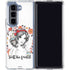 Disney Snow White Still the Fairest Art Galaxy Z Fold5 5G Clear Case