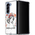 Disney Snow White Still the Fairest Art Galaxy Z Fold5 5G Clear Case