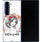 Disney Snow White Still the Fairest Art Galaxy Z Fold6 Skin