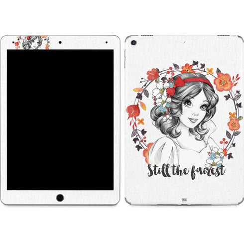 Disney Snow White Still the Fairest Art iPad Skins