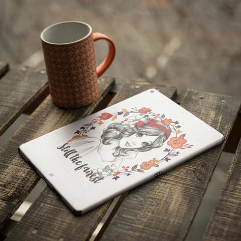 Disney Snow White Still the Fairest Art iPad Skins
