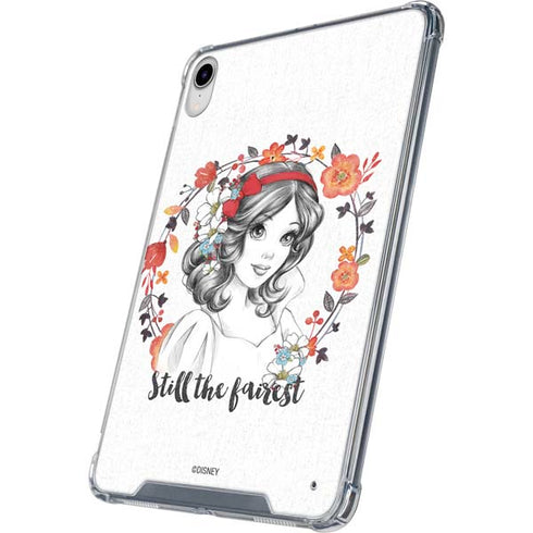 Disney Snow White Still the Fairest Art iPad 11th Gen (2025) Clear Case