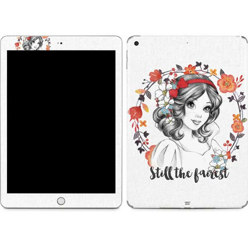 Disney Snow White Still the Fairest Art Apple iPad Skin