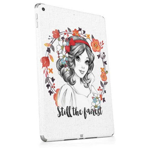 Disney Snow White Still the Fairest Art Apple iPad Skin