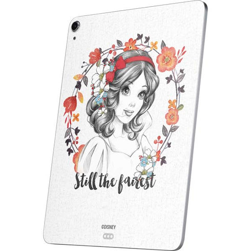 Disney Snow White Still the Fairest Art Apple iPad Air Skin