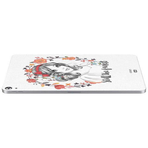 Disney Snow White Still the Fairest Art Apple iPad Air Skin