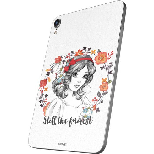 Disney Snow White Still the Fairest Art Apple iPad Mini Skin
