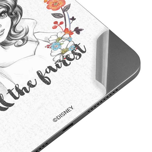 Disney Snow White Still the Fairest Art Apple iPad Mini Skin