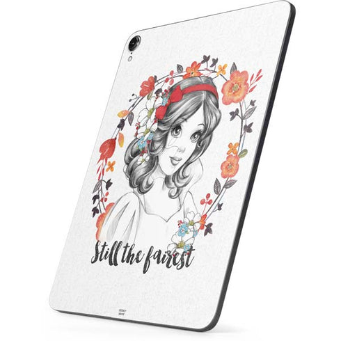 Disney Snow White Still the Fairest Art Apple iPad Pro Skin