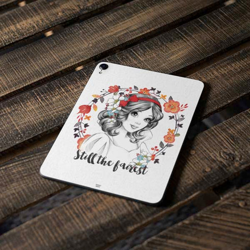Disney Snow White Still the Fairest Art Apple iPad Pro Skin
