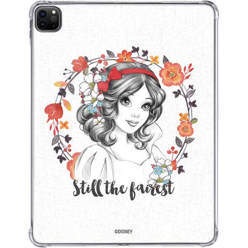 Disney Snow White Still the Fairest Art iPad Pro 11in (2024) Clear Case
