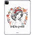 Disney Snow White Still the Fairest Art iPad Pro 11in (2024) Clear Case