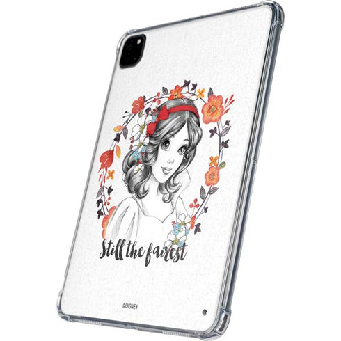 Disney Snow White Still the Fairest Art iPad Pro 11in (2024) Clear Case