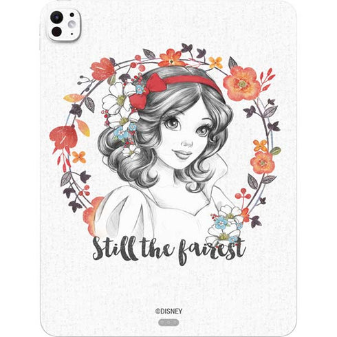 Disney Snow White Still the Fairest Art iPad Pro 13in M4 (2024) Skin