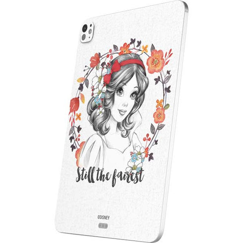Disney Snow White Still the Fairest Art iPad Pro 13in M4 (2024) Skin
