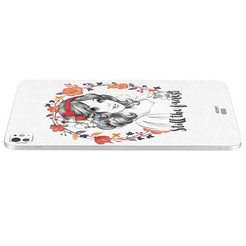 Disney Snow White Still the Fairest Art iPad Pro 13in M4 (2024) Skin