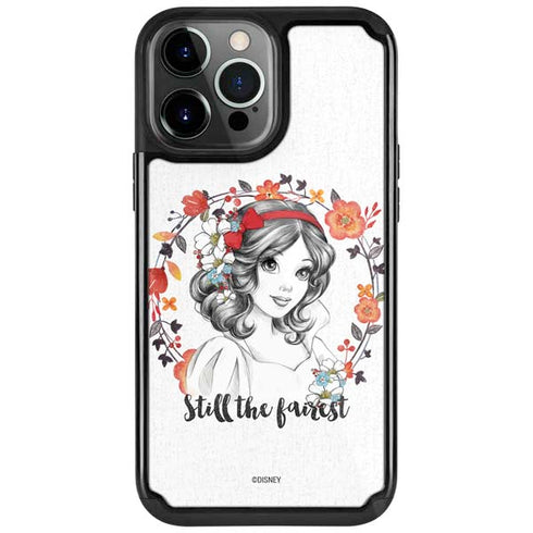 Disney Snow White Still the Fairest Art iPhone Cases