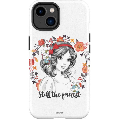Disney Snow White Still the Fairest Art iPhone 15 Impact Case