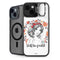 Disney Snow White Still the Fairest Art iPhone 15 Kickstand Case