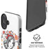 Disney Snow White Still the Fairest Art iPhone 16 Magsafe Impact Case