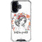 Disney Snow White Still the Fairest Art iPhone 16 Plus Clear Case