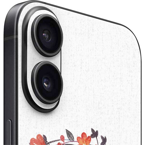 Disney Snow White Still the Fairest Art iPhone 16 Plus Skin