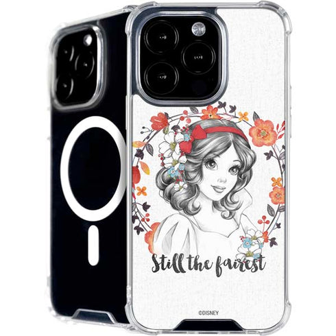 Disney Snow White Still the Fairest Art iPhone 16 Pro Max MagSafe Case