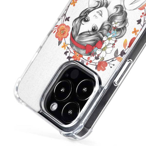 Disney Snow White Still the Fairest Art iPhone 16 Pro Max MagSafe Case