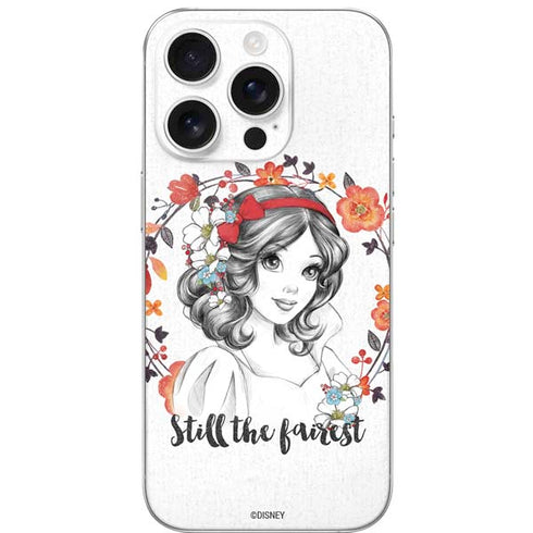 Disney Snow White Still the Fairest Art iPhone 16 Pro Skin