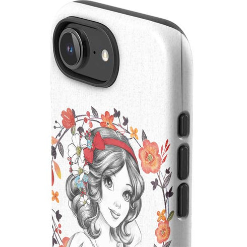 Disney Snow White Still the Fairest Art iPhone 16e Impact Case