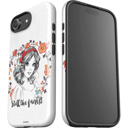 Disney Snow White Still the Fairest Art iPhone 16e Impact Case