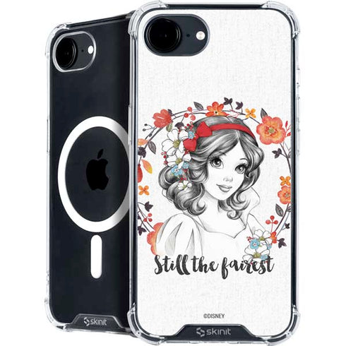 Disney Snow White Still the Fairest Art iPhone 16e MagSafe Case