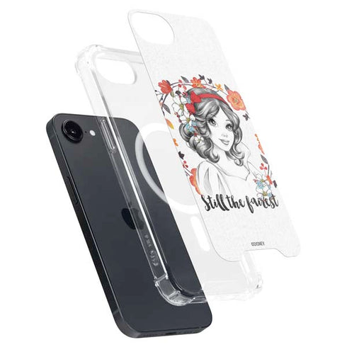 Disney Snow White Still the Fairest Art iPhone 16e MagSafe Case