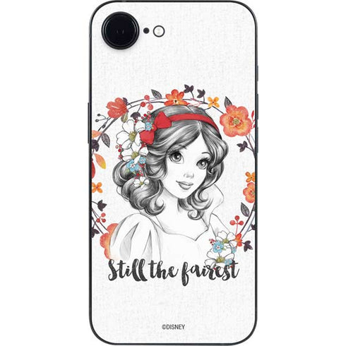Disney Snow White Still the Fairest Art iPhone 16e Skin
