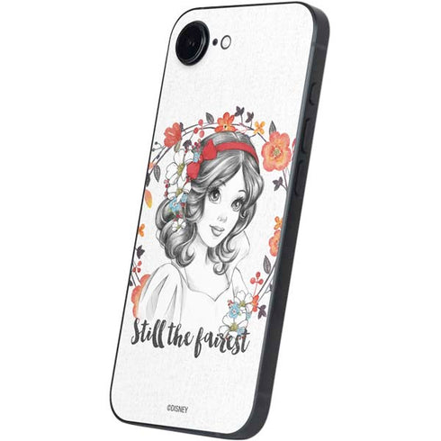 Disney Snow White Still the Fairest Art iPhone 16e Skin