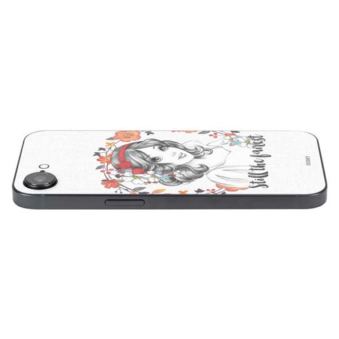 Disney Snow White Still the Fairest Art iPhone 16e Skin