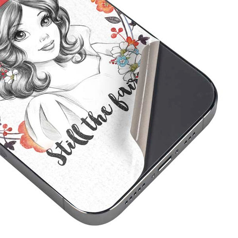 Disney Snow White Still the Fairest Art iPhone 16e Skin