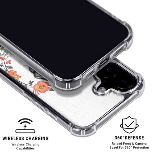 Disney Snow White Still the Fairest Art iPhone 17 Clear Case