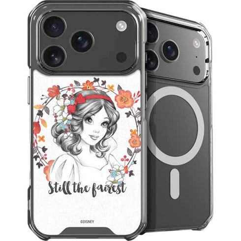 Disney Snow White Still the Fairest Art iPhone 18 Pro MagSafe Case