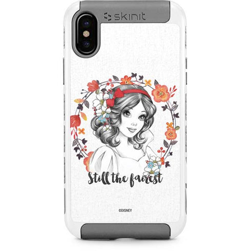 Disney Snow White Still the Fairest Art iPhone Cases