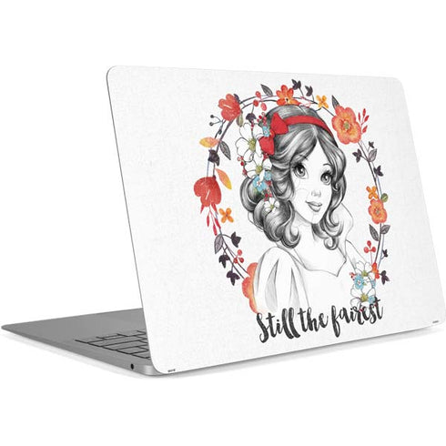 Disney Snow White Still the Fairest Art Apple MacBook Air Skin