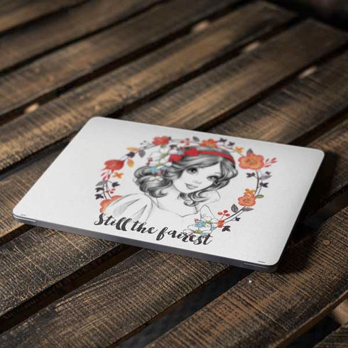 Disney Snow White Still the Fairest Art Apple MacBook Air Skin