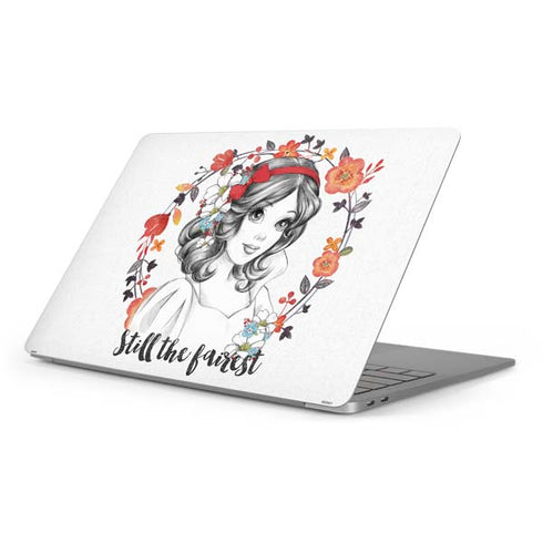 Disney Snow White Still the Fairest Art Apple MacBook Pro 16-inch Skin