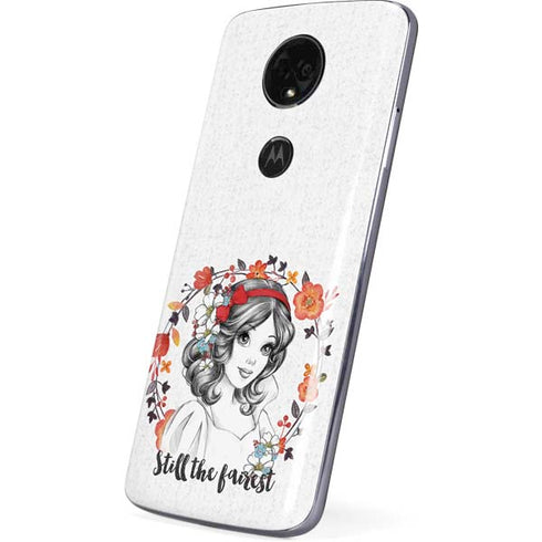 Disney Snow White Still the Fairest Art Moto E5 Plus Skin