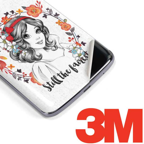 Disney Snow White Still the Fairest Art Moto E5 Plus Skin