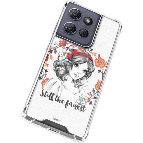 Disney Snow White Still the Fairest Art Moto G 5G (2025) Clear Case