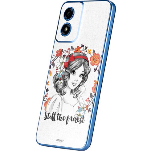 Disney Snow White Still the Fairest Art Moto G Play 4G (2024) Skin